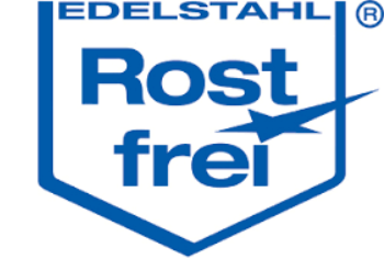 EDELSTAHL ROSTFREI