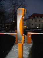 Rufsäule
