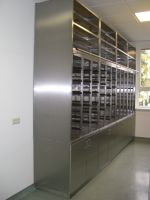 Regalanlage