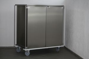 Sterilgut-Transportwagen