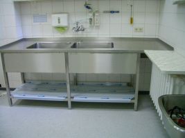 Endoskopiearbeitsplatz