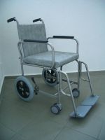 Schiebe-Rollstuhl