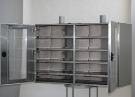 Abluftschrank
