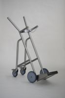 Gasflaschenwagen